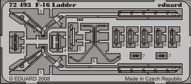 Фототравление для F-16 ladder