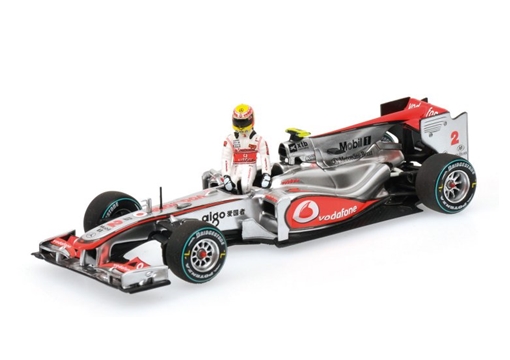 Mclaren Mercedes Benz Vodafone Mp4 25 L Hamilton Gp Canada 10