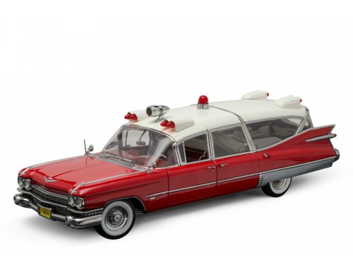 1959 cadillac ambulance