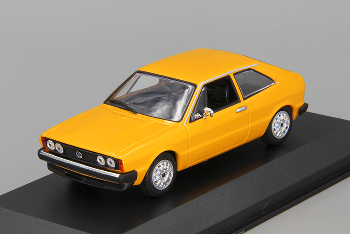 Volkswagen Scirocco 1974 Yellow