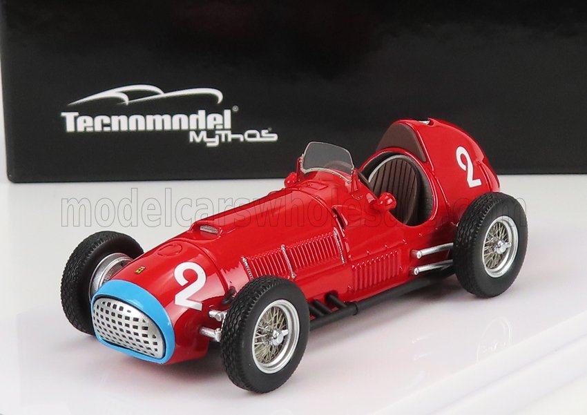 1/18 Mythos Series 375 F1 WINNER ltaly GP 1951 #2 A.Ascari