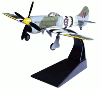 Hawker Tempest Mk V, Samoloty Świata 46