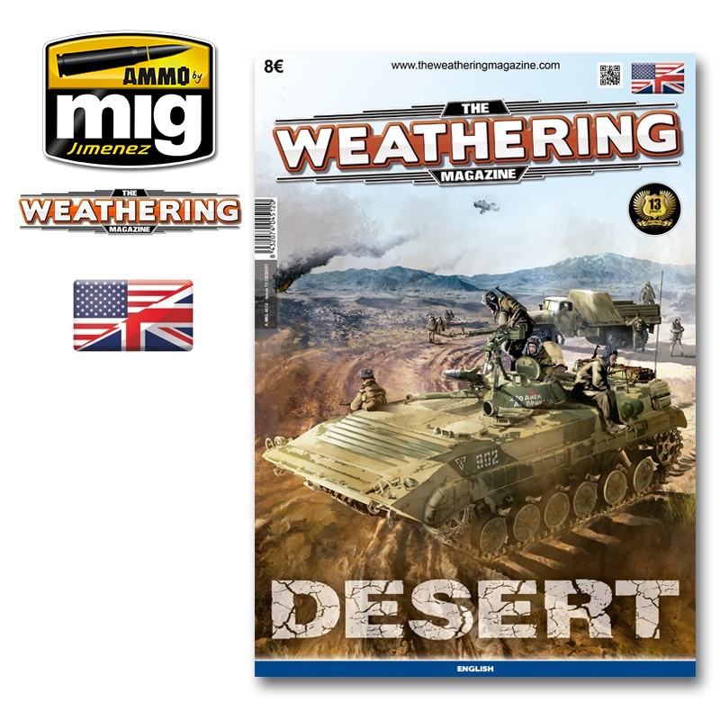 Desert 13. Журнал weathering. Weathering Magazine на русском. Журналы везеринга. Журнал про пустыню.