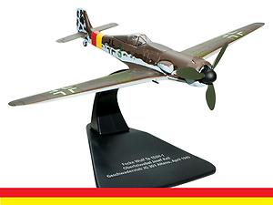 FOCKE Wulf Ta152H-1 1945