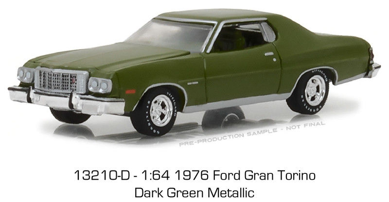 Gran Torino car Art