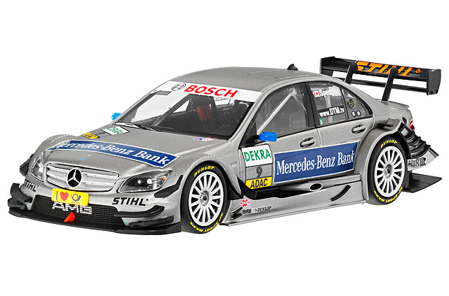 Mercedes Benz AMG C class DTM w202