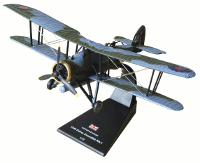 FAIREY Swordfish Mk I, Samoloty Swiata 25