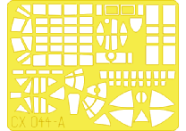 Маска для G4M2 Betty + Ohka