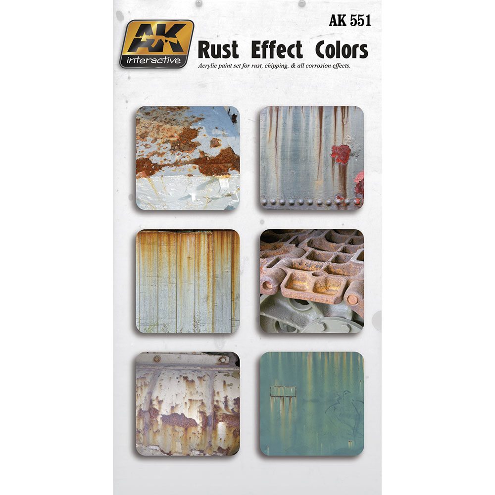 What are the effect of rust фото 38