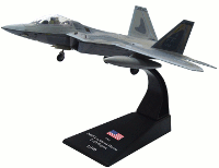 Lockheed Martin F-22 Raptor, Samoloty Świata 40
