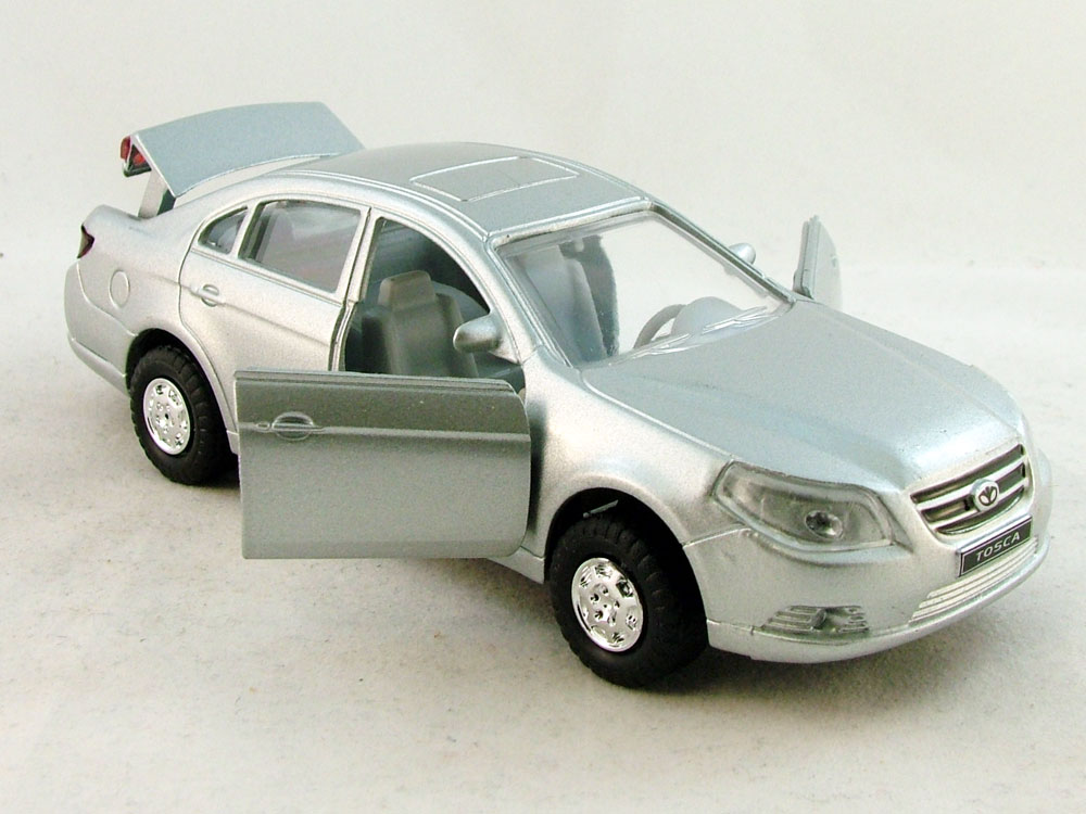 Daewoo tosca решетка