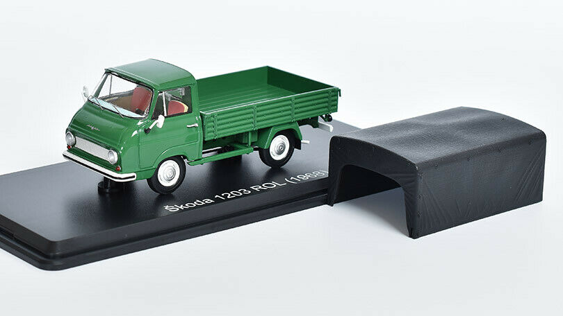 Skoda 1203 Truck