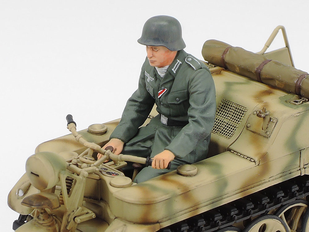 Tamiya 35377 SDKFZ 2 Kettenkraftrad