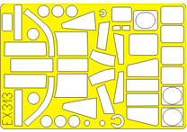 Окрасочная маска HAR Mk.3