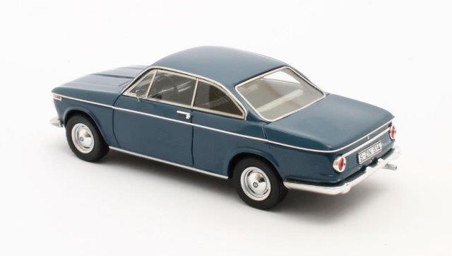 Bmw 1602 Coupé Baur 1967 - Matrix 1/43 | Achetez sur