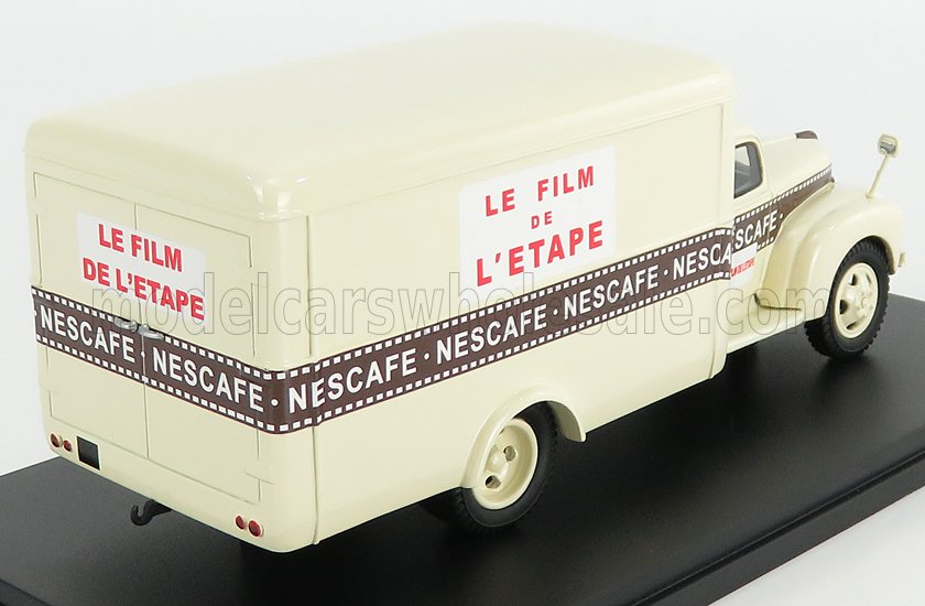 Ford France 1947 Pinder Circus (Perfex) 1:43
