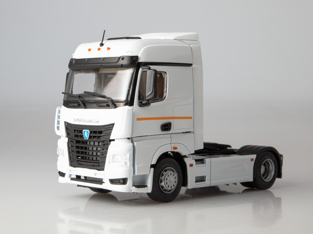 Купить Масштабную Модель Камаз 5460