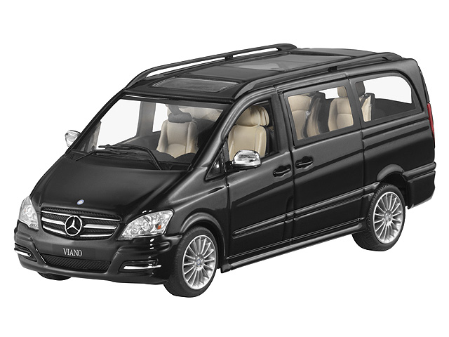 Mercedes Benz Viano 2012