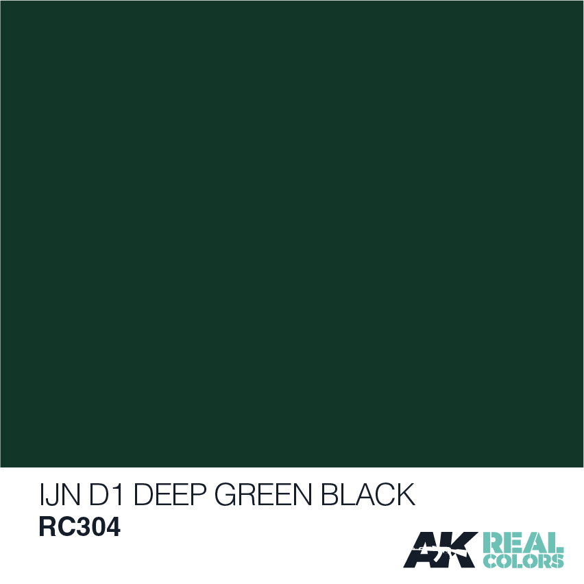 Deep green