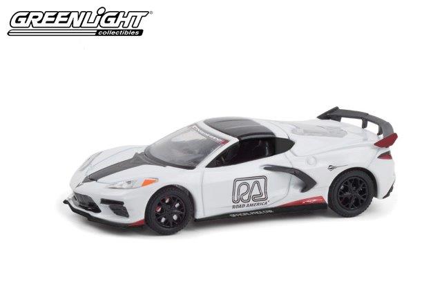 corvette c8 greenlight