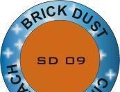 Пигмент Brick Dust, 50г