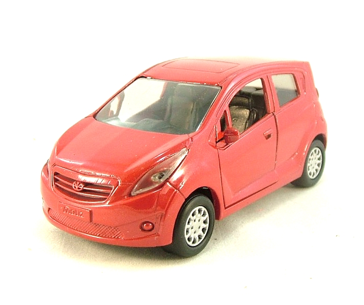 Daewoo matiz iii