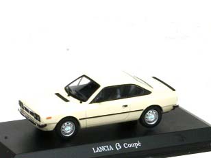 LANCIA Beta coupe, бежевый