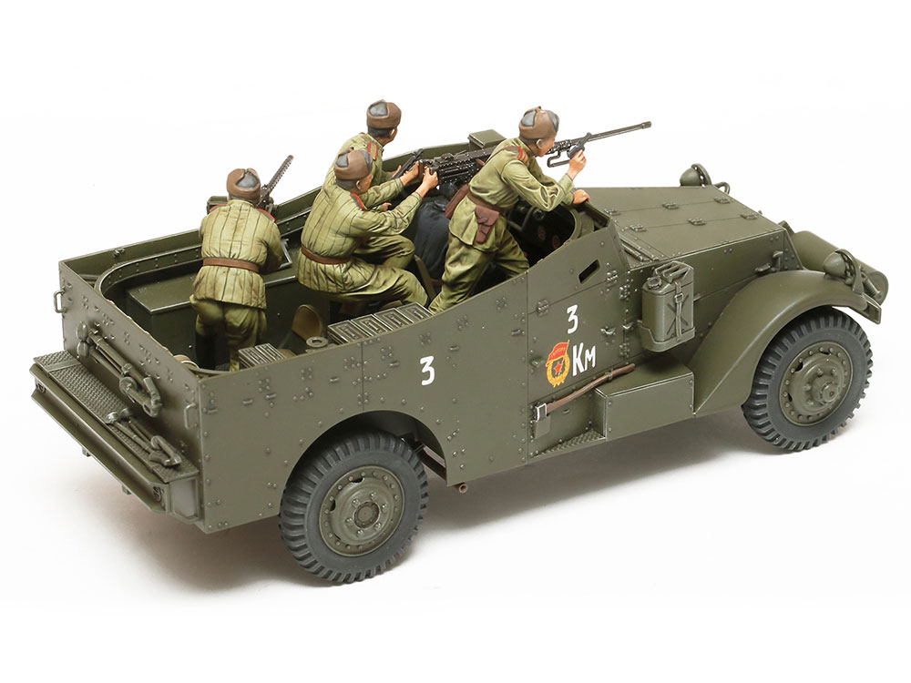 M3a1 Scout car