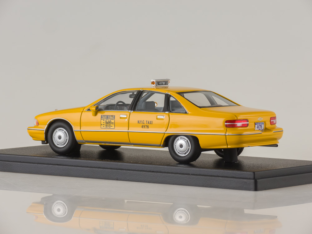 Chevrolet caprice 1 43