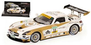 MERCEDES-BENZ SLS AMG GT3 - HEICO MOTORSPORT - BAUMANN/PROCZYK - ADAC GT MASTERS 2011, white