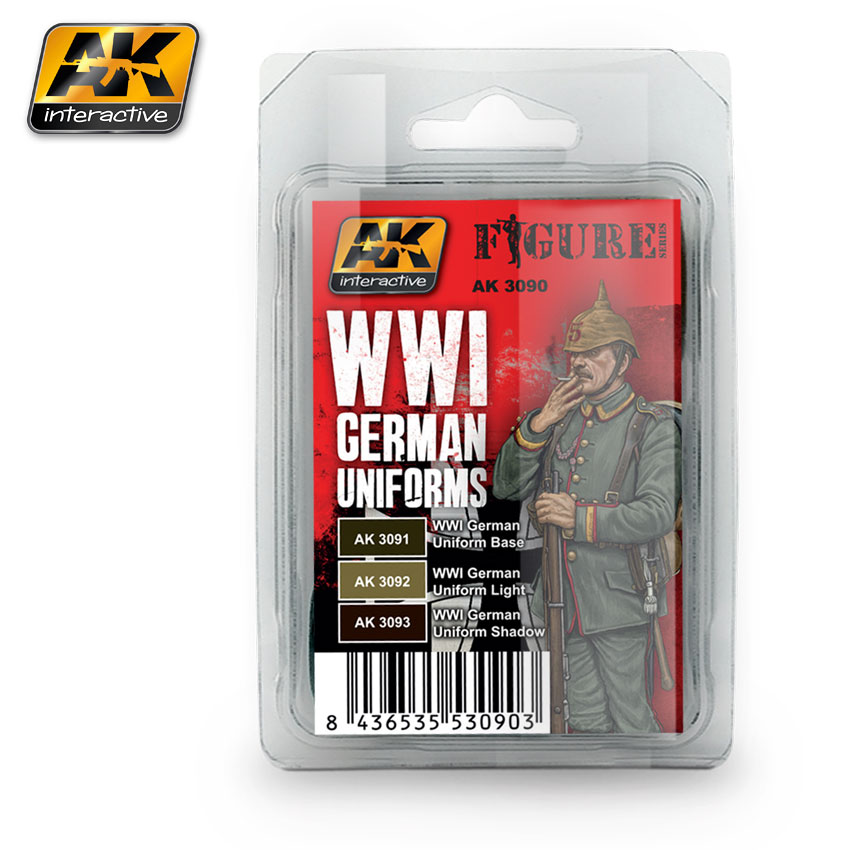 Wwi German