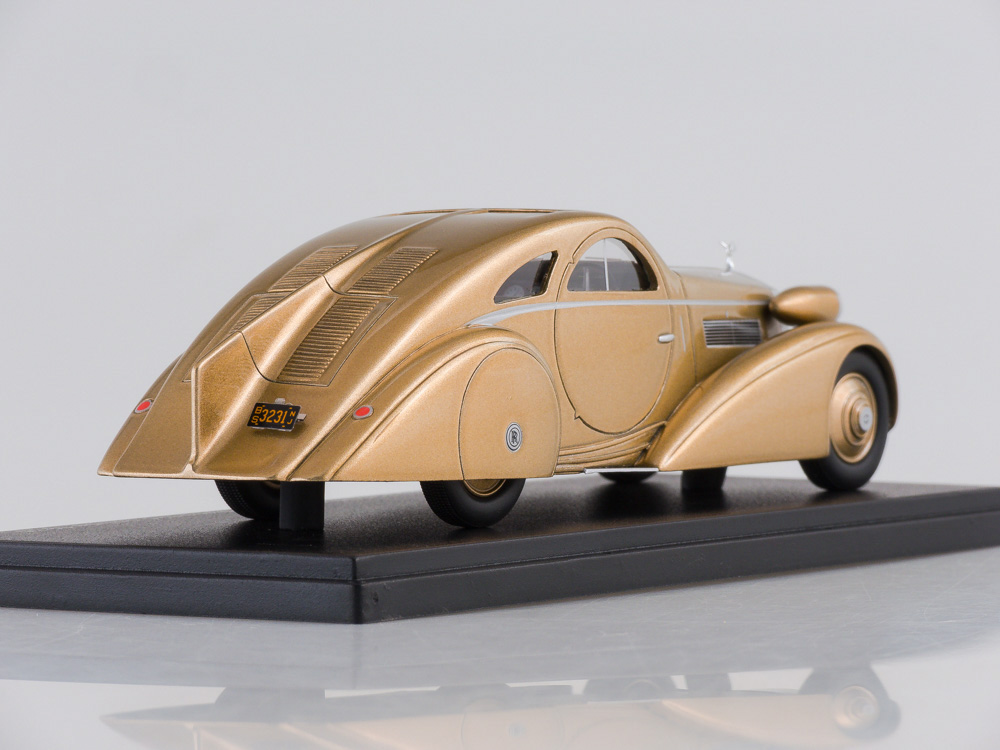 ROLLS ROYCE Phantom I Jonckheere Aerodynamic Coupe (1935 ...